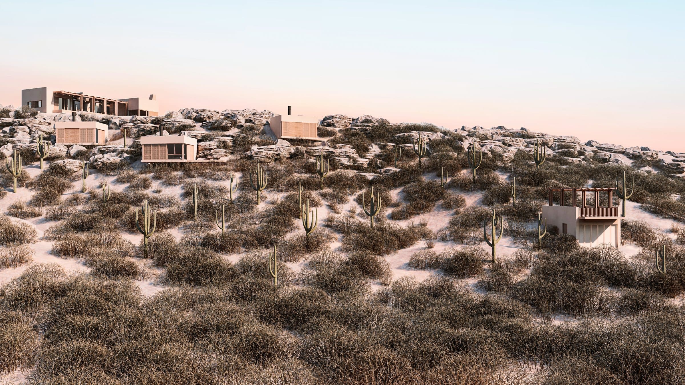Punta Conejo — seaside retreat by Symbiotica