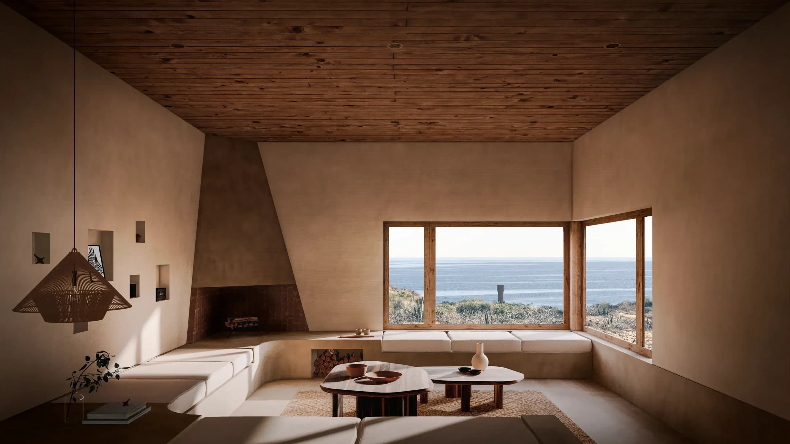 Punta Conejo — seaside retreat by Symbiotica