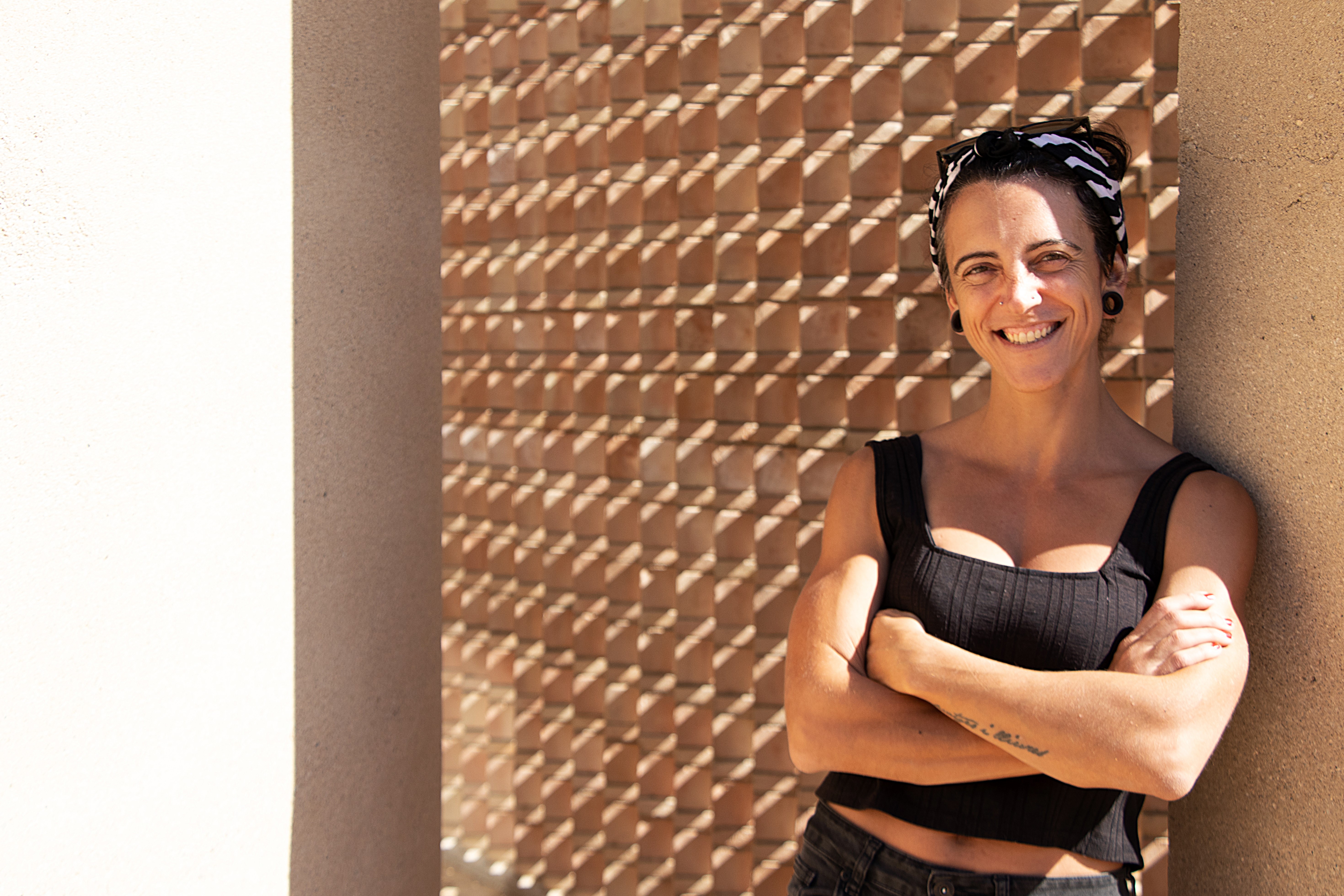 María Manuel Ponte — arquitecta fundadora de Symbiotica
