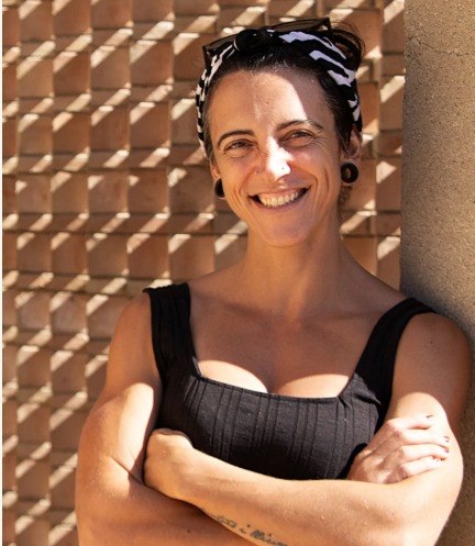 María Manuel Ponte — arquitecta fundadora de Symbiotica